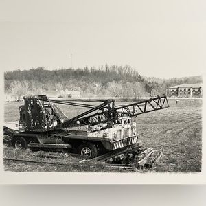 8x10 Film photo print